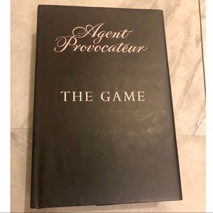 Agent Provocateur Poker Game